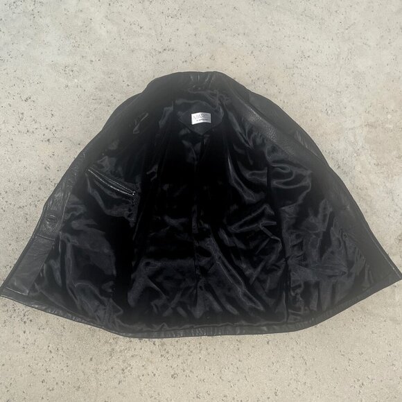 Marc by Andrew Marc Women's Soft Leather Jacket size - Small - Picture 4 of 4